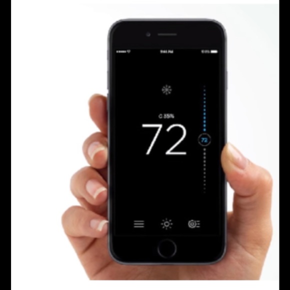 Ecobee SmartThermostat with sensor - Picture 3 of 3